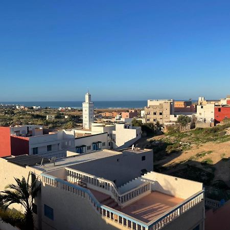 Psycho Surf Camp Bed & Breakfast Taghazout Bagian luar foto